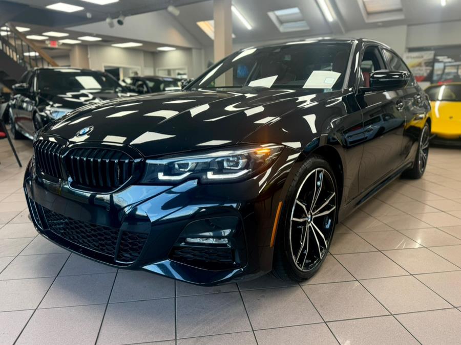 2022 BMW 3-Series 330i xDrive Sedan North Americ photo
