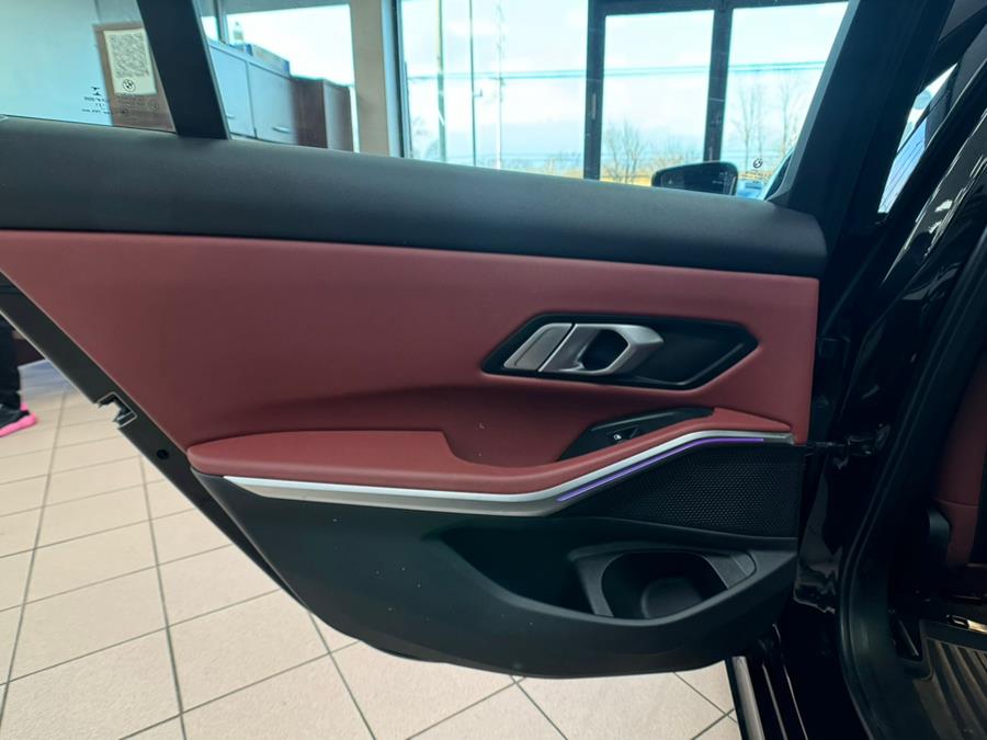 2022 BMW 3-Series 330i xDrive Sedan North Americ photo