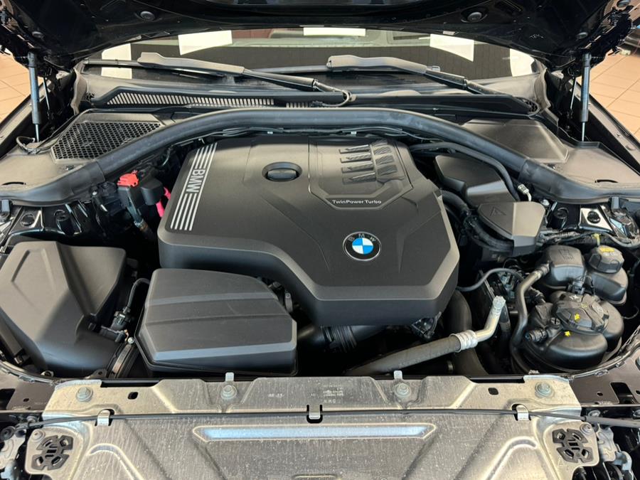 2022 BMW 3-Series 330i xDrive Sedan North Americ photo