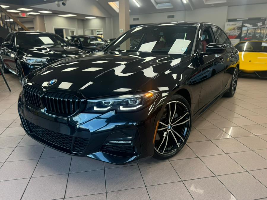 2022 BMW 3-Series 330i xDrive Sedan North Americ photo