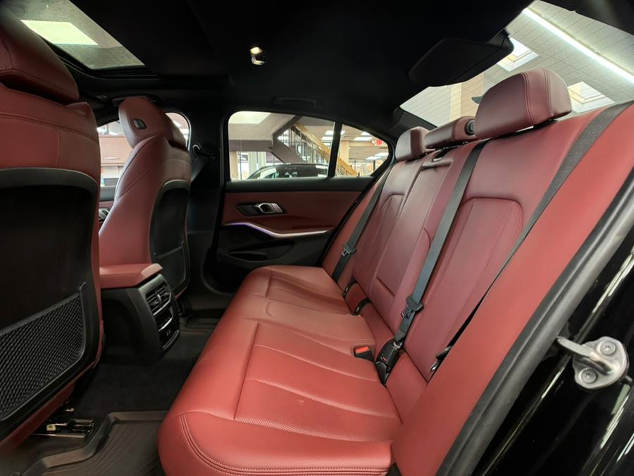 2022 BMW 3-Series 330i xDrive Sedan North Americ photo