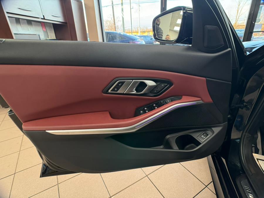 2022 BMW 3-Series 330i xDrive Sedan North Americ photo