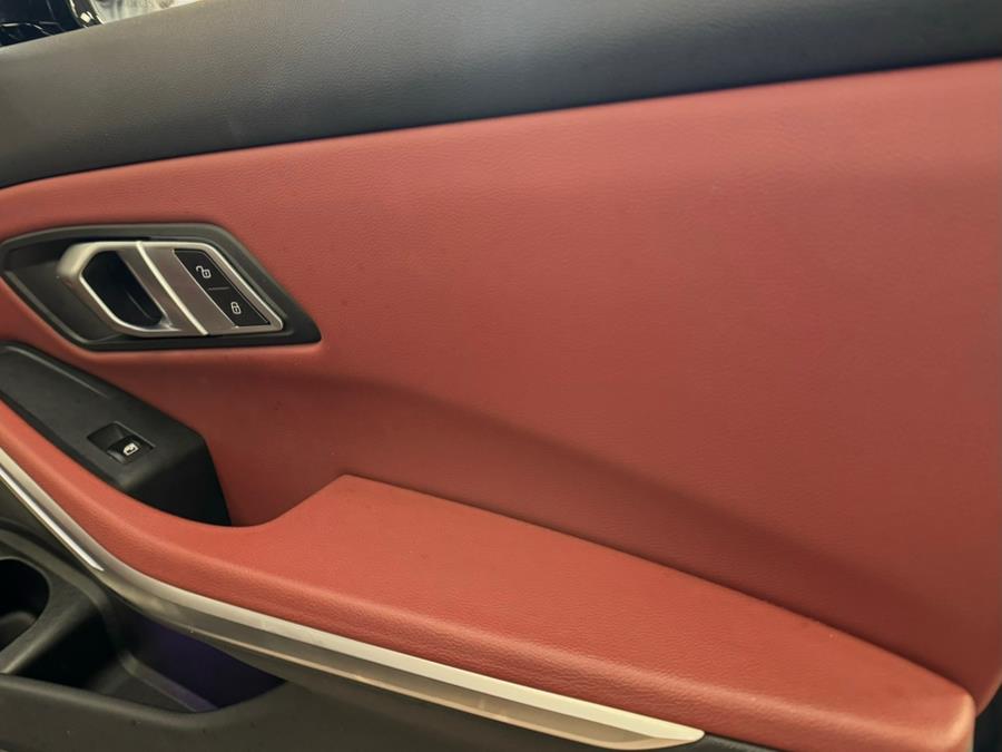 2022 BMW 3-Series 330i xDrive Sedan North Americ photo