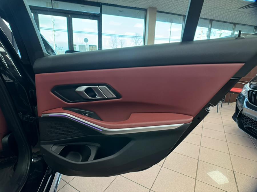 2022 BMW 3-Series 330i xDrive Sedan North Americ photo