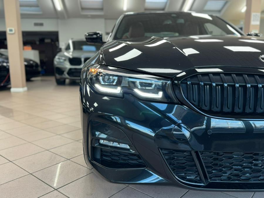 2022 BMW 3-Series 330i xDrive Sedan North Americ photo