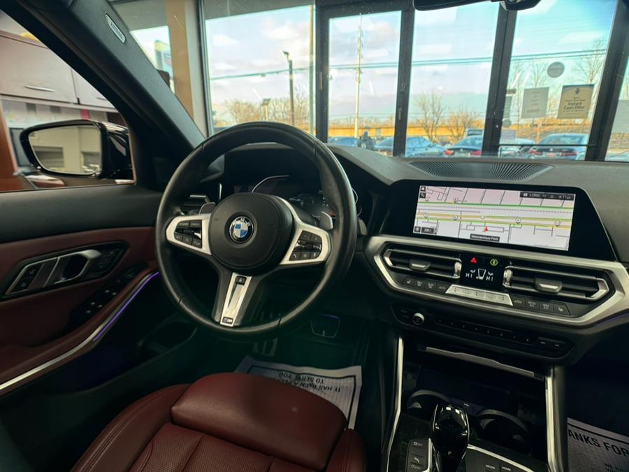 2022 BMW 3-Series 330i xDrive Sedan North Americ photo