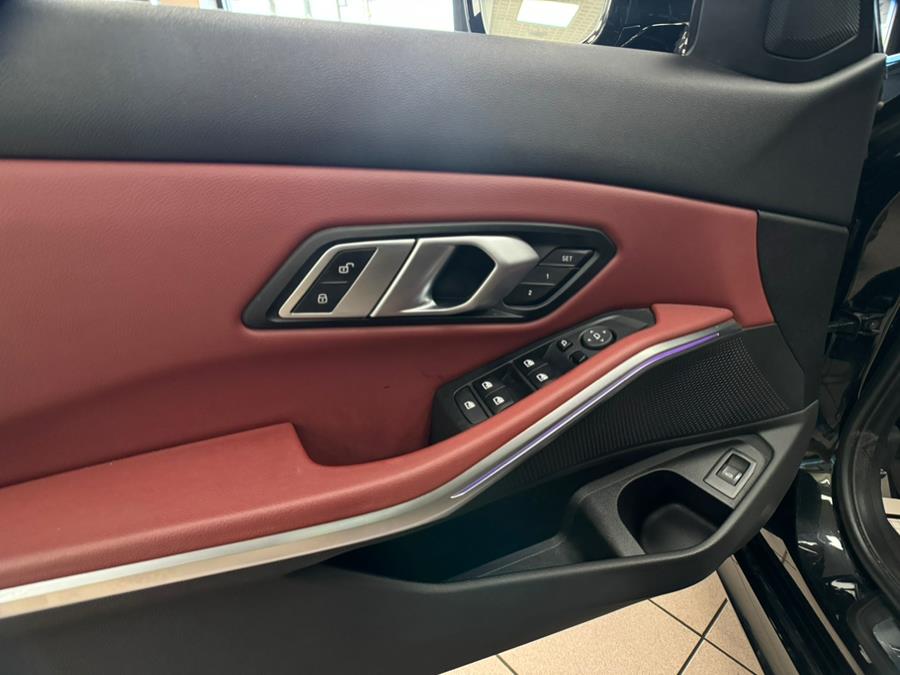 2022 BMW 3-Series 330i xDrive Sedan North Americ photo