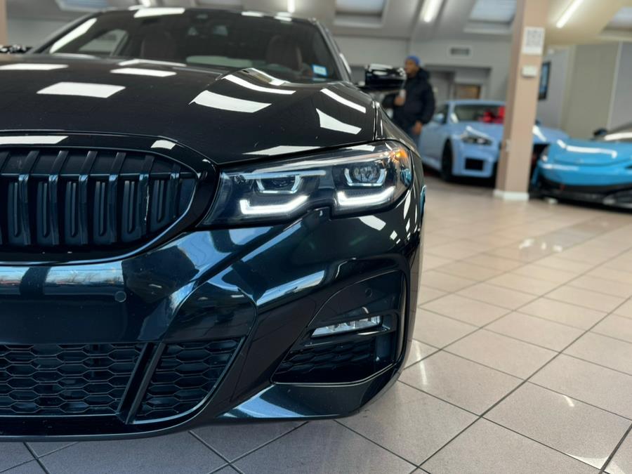 2022 BMW 3-Series 330i xDrive Sedan North Americ photo