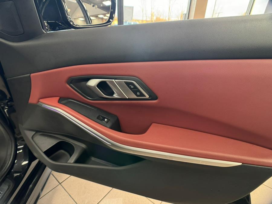 2022 BMW 3-Series 330i xDrive Sedan North Americ photo