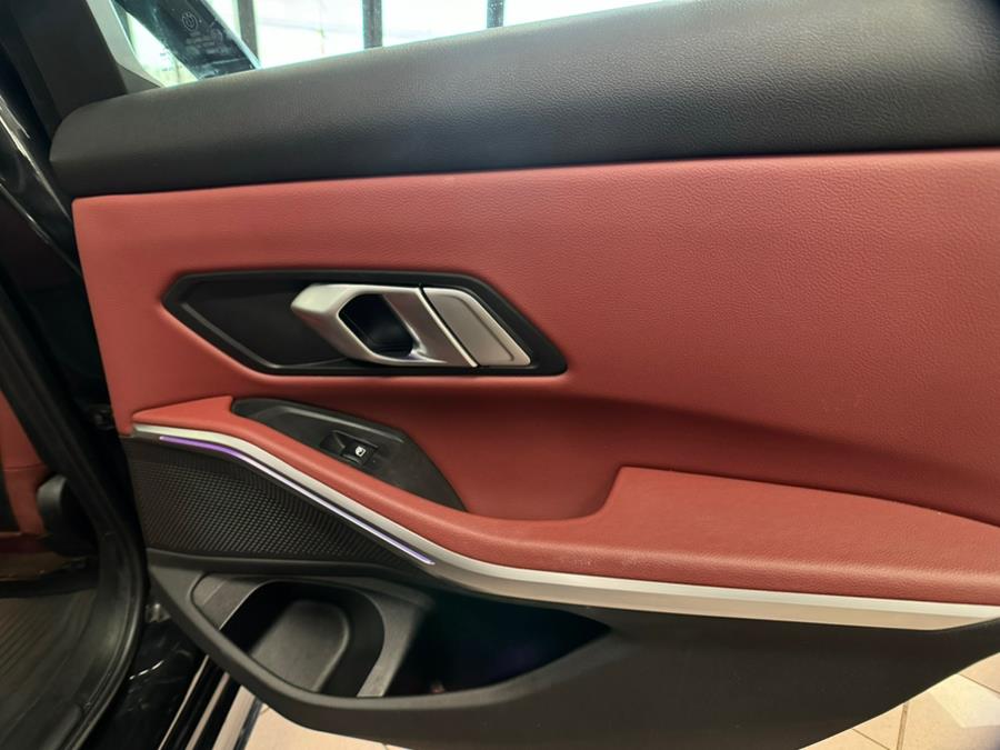 2022 BMW 3-Series 330i xDrive Sedan North Americ photo