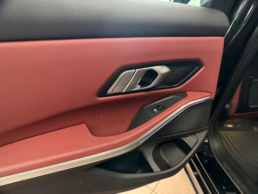 2022 BMW 3-Series 330i xDrive Sedan North Americ photo
