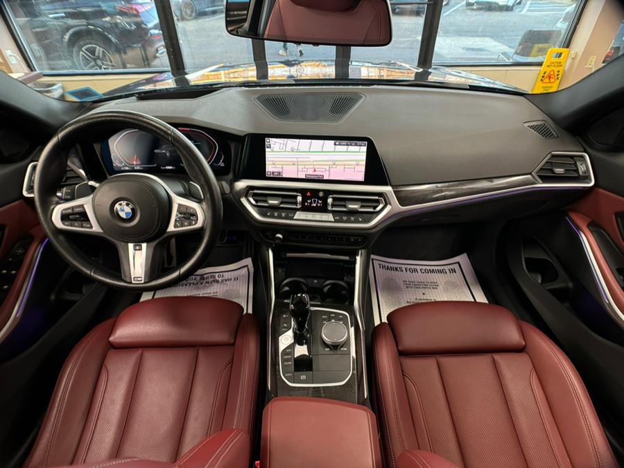 2022 BMW 3-Series 330i xDrive Sedan North Americ photo