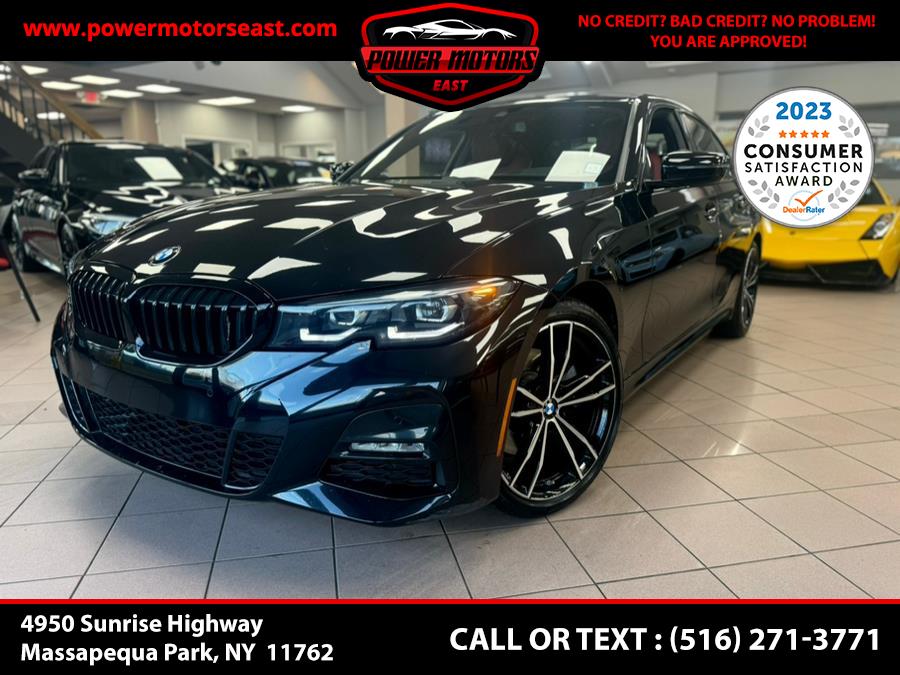 2022 BMW 3-Series 330i xDrive Sedan North Americ photo