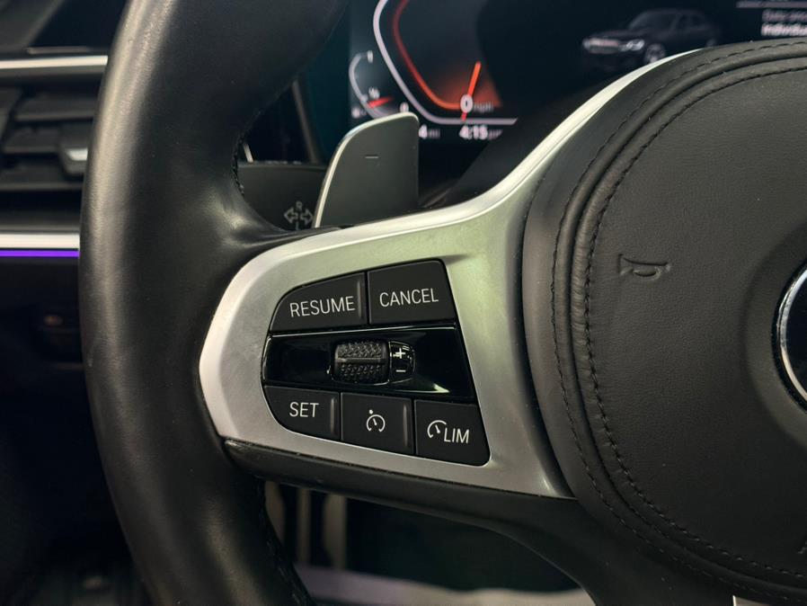 2022 BMW 3-Series 330i xDrive Sedan North Americ photo