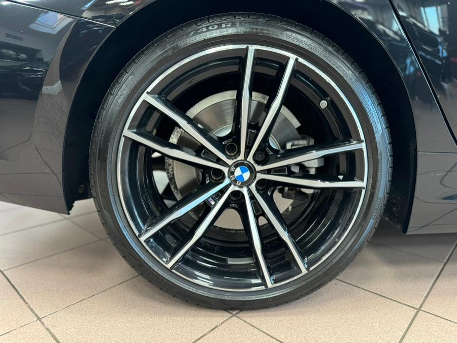 2022 BMW 3-Series 330i xDrive Sedan North Americ photo