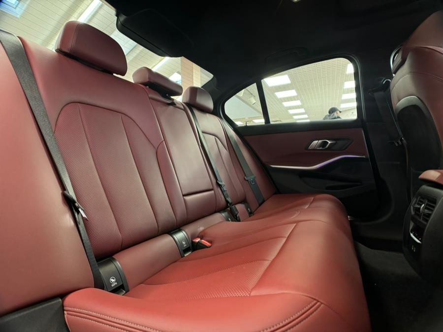 2022 BMW 3-Series 330i xDrive Sedan North Americ photo