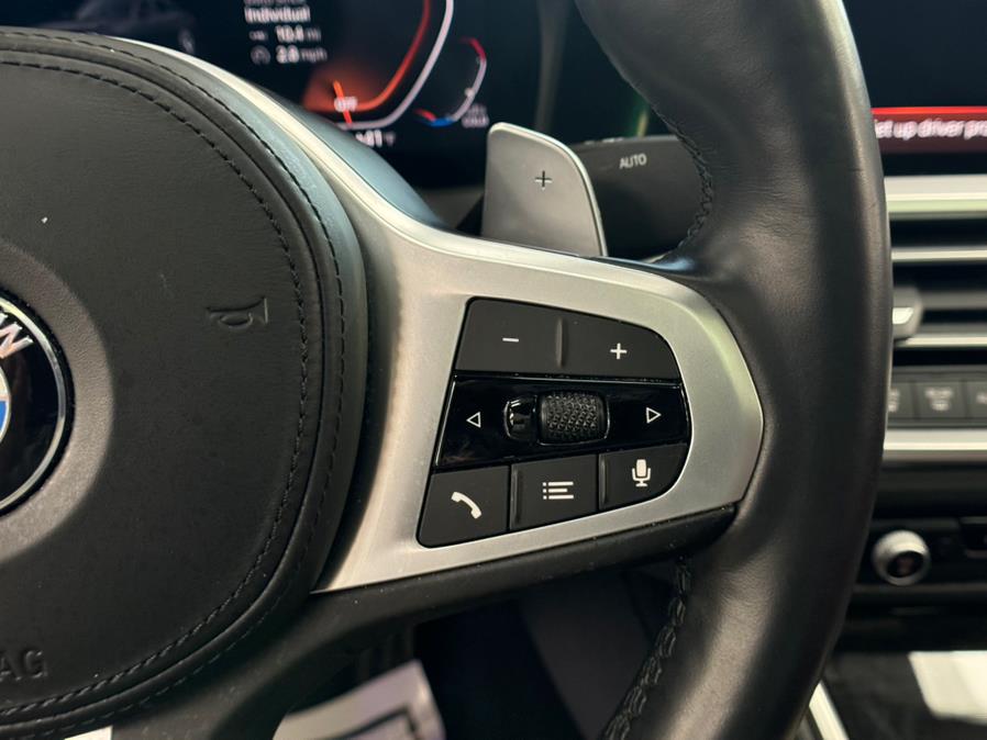 2022 BMW 3-Series 330i xDrive Sedan North Americ photo