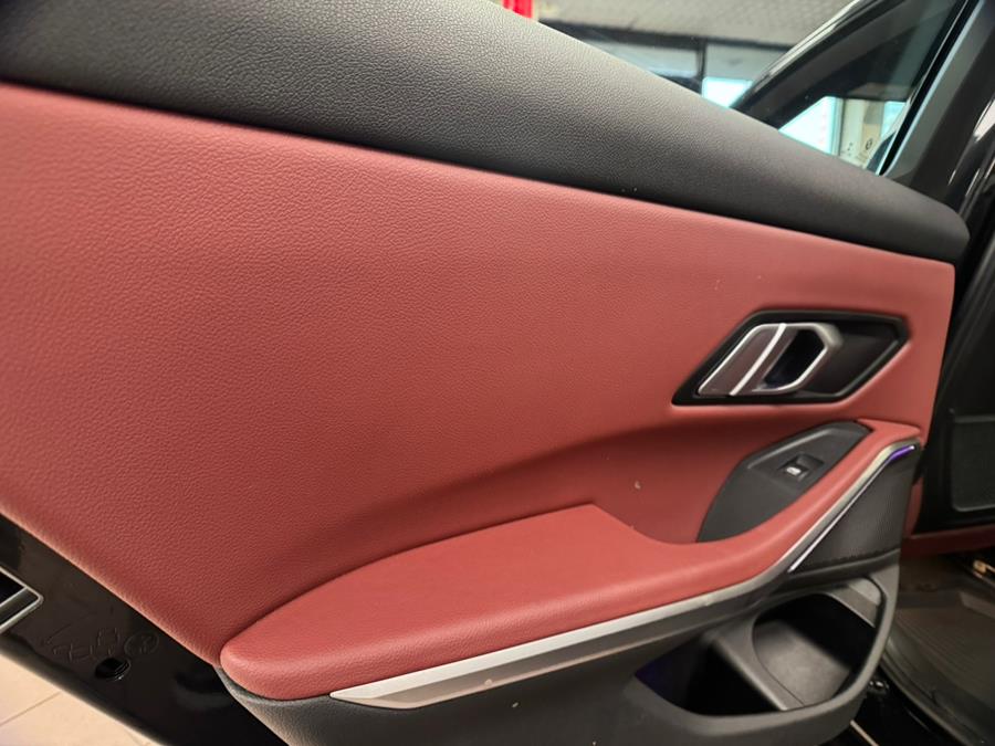 2022 BMW 3-Series 330i xDrive Sedan North Americ photo