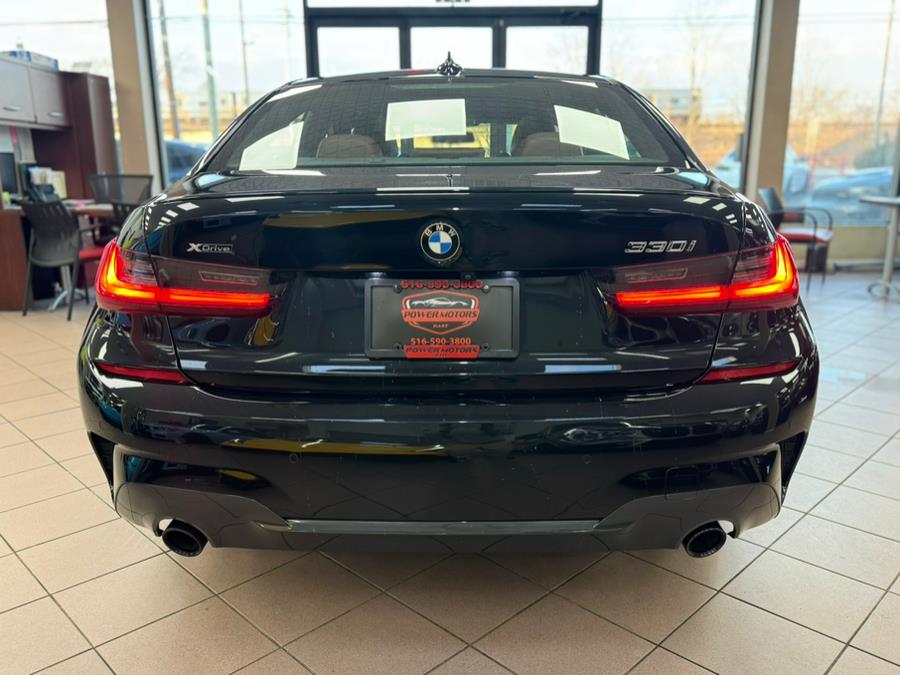 2022 BMW 3-Series 330i xDrive Sedan North Americ photo