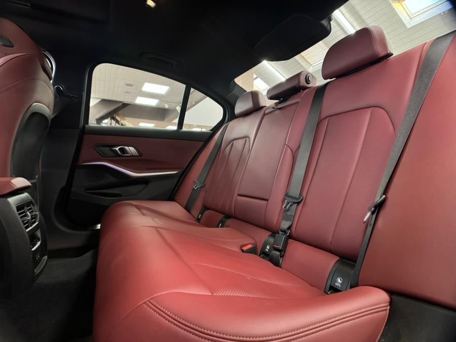 2022 BMW 3-Series 330i xDrive Sedan North Americ photo