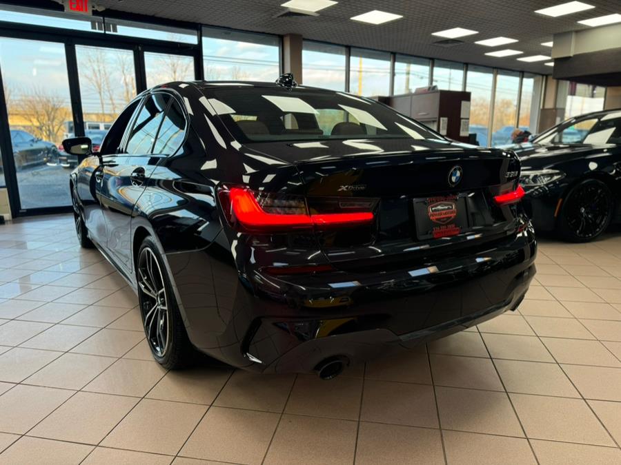 2022 BMW 3-Series 330i xDrive Sedan North Americ photo