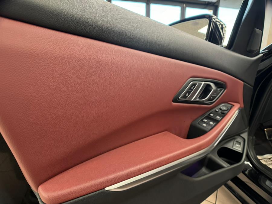 2022 BMW 3-Series 330i xDrive Sedan North Americ photo