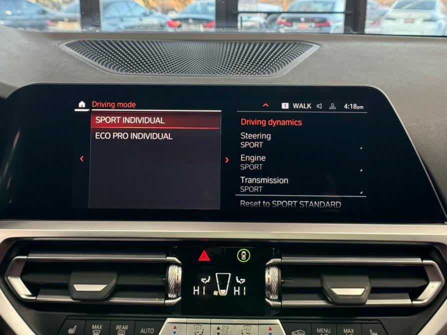 2022 BMW 3-Series 330i xDrive Sedan North Americ photo