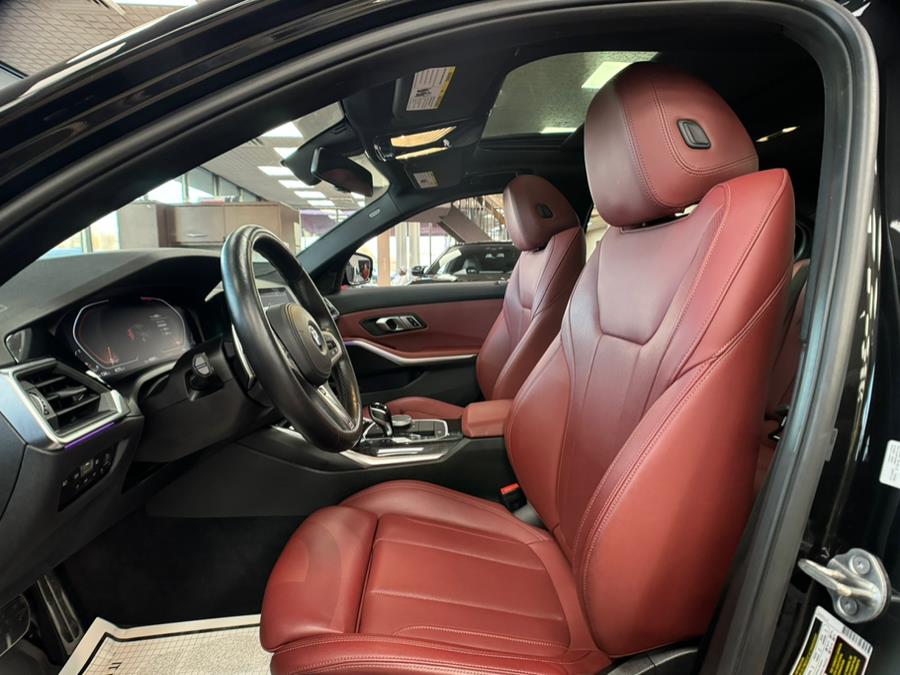 2022 BMW 3-Series 330i xDrive Sedan North Americ photo