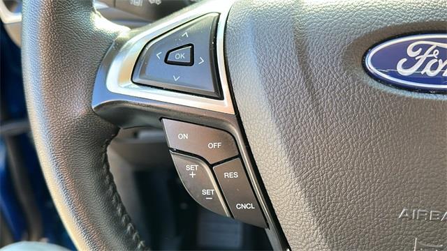 2024 Ford Edge SEL photo