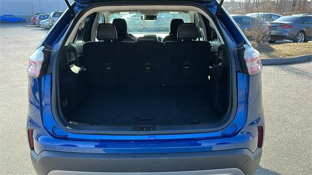 2024 Ford Edge SEL photo