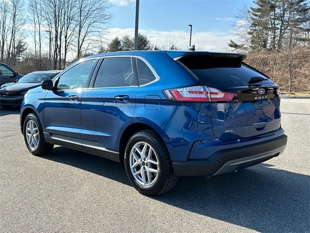 2024 Ford Edge SEL photo