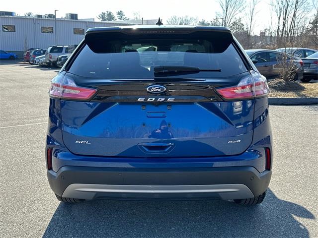 2024 Ford Edge SEL photo