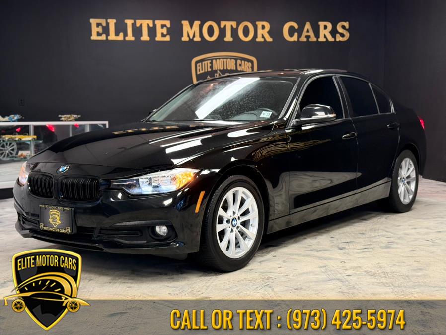 2016 BMW 3-Series 4dr Sdn 320i xDrive AWD South  photo