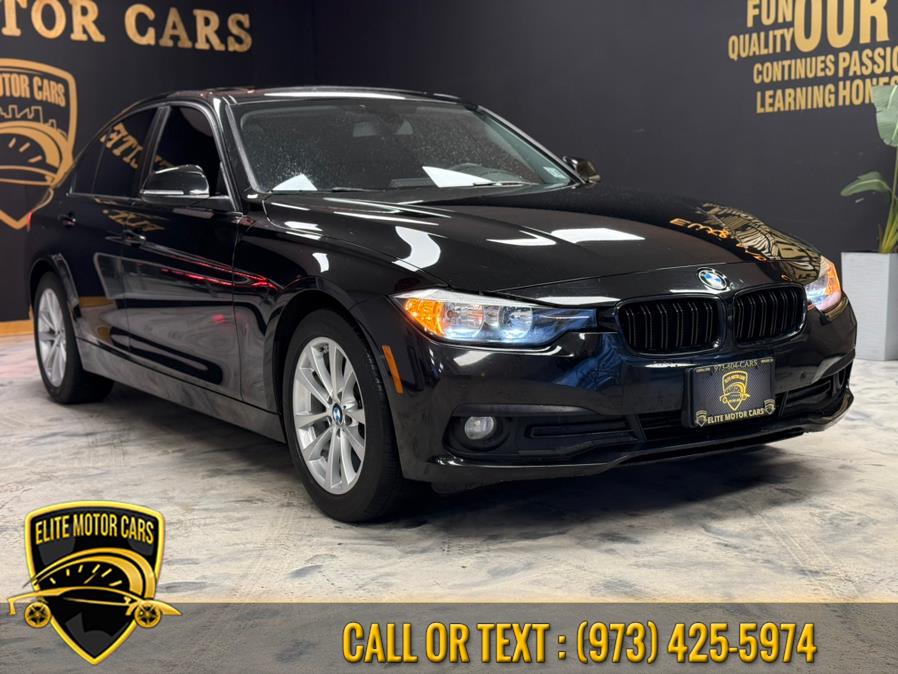 2016 BMW 3-Series 4dr Sdn 320i xDrive AWD South  photo