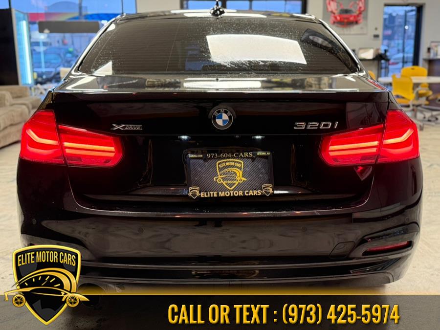 2016 BMW 3-Series 4dr Sdn 320i xDrive AWD South  photo