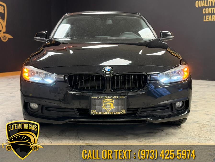 2016 BMW 3-Series 4dr Sdn 320i xDrive AWD South  photo