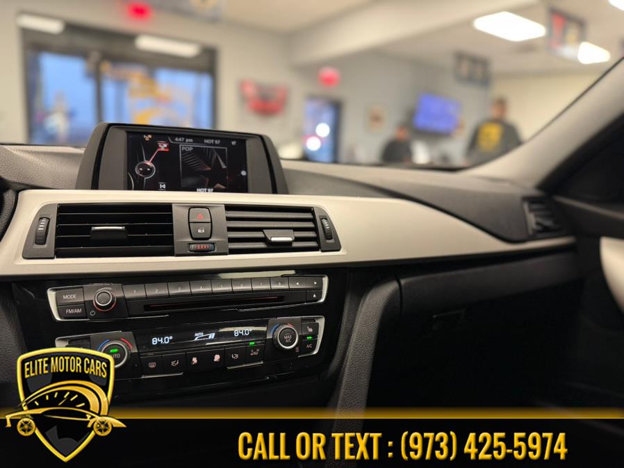 2016 BMW 3-Series 4dr Sdn 320i xDrive AWD South  photo