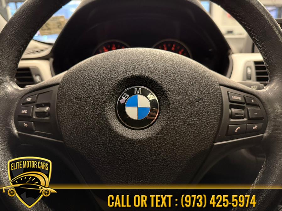 2016 BMW 3-Series 4dr Sdn 320i xDrive AWD South  photo