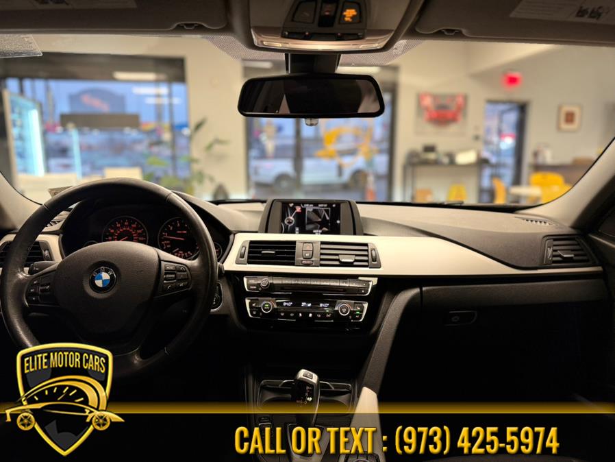 2016 BMW 3-Series 4dr Sdn 320i xDrive AWD South  photo