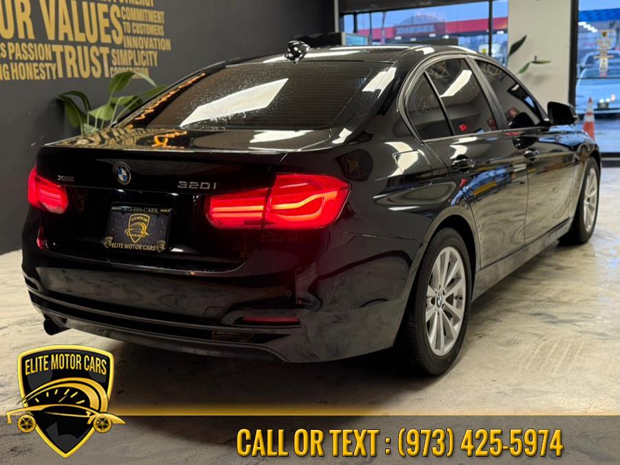 2016 BMW 3-Series 4dr Sdn 320i xDrive AWD South  photo