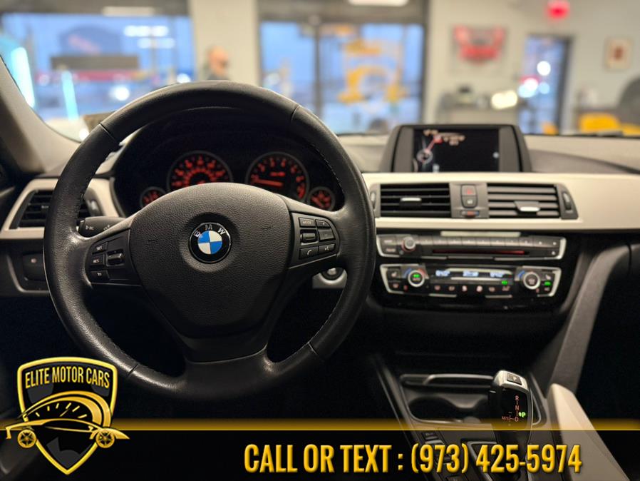 2016 BMW 3-Series 4dr Sdn 320i xDrive AWD South  photo