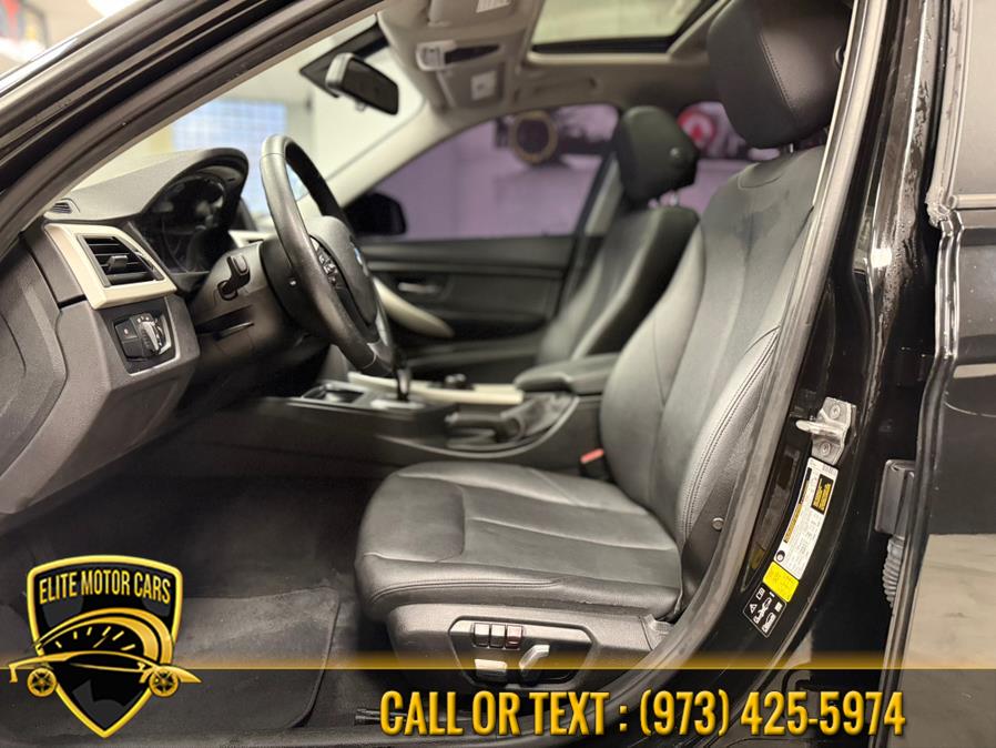 2016 BMW 3-Series 4dr Sdn 320i xDrive AWD South  photo