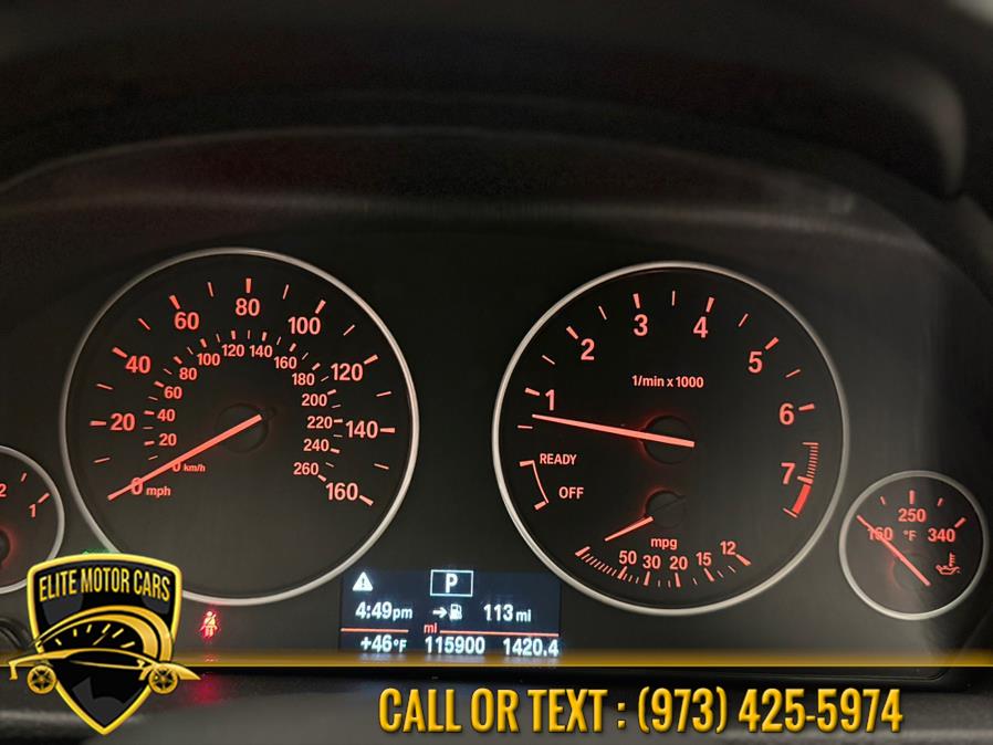 2016 BMW 3-Series 4dr Sdn 320i xDrive AWD South  photo