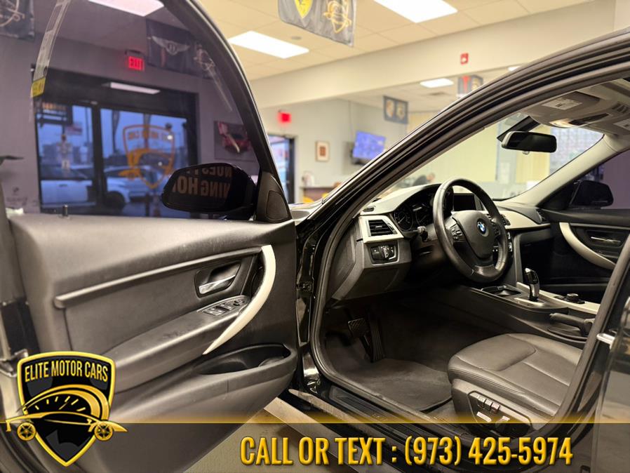 2016 BMW 3-Series 4dr Sdn 320i xDrive AWD South  photo
