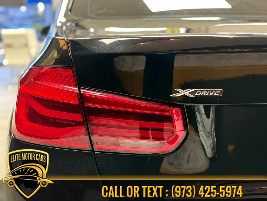2016 BMW 3-Series 4dr Sdn 320i xDrive AWD South  photo