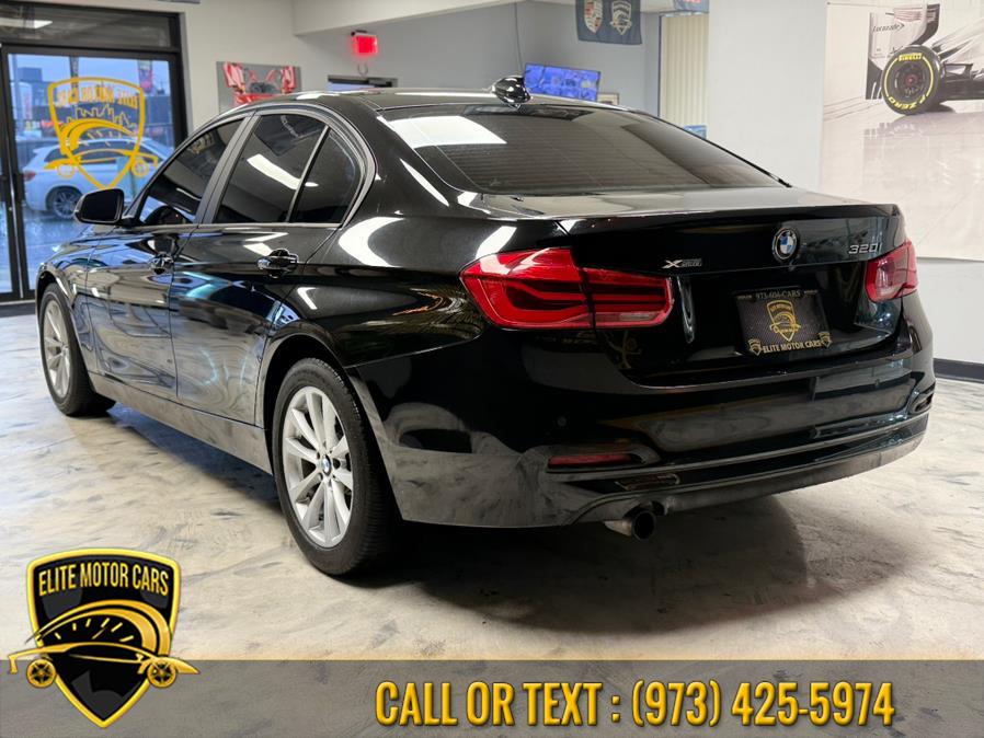 2016 BMW 3-Series 4dr Sdn 320i xDrive AWD South  photo