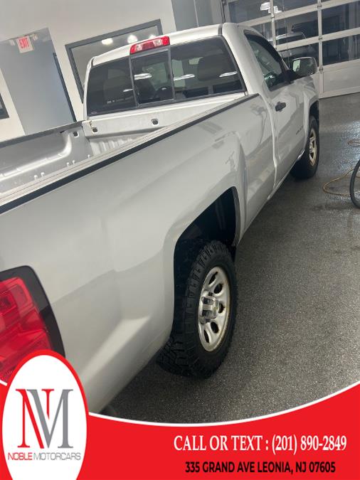 2014 Chevrolet Silverado 1500 Work Truck photo