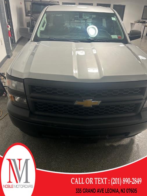 2014 Chevrolet Silverado 1500 Work Truck photo