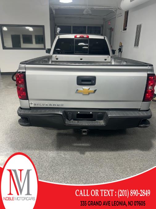 2014 Chevrolet Silverado 1500 Work Truck photo