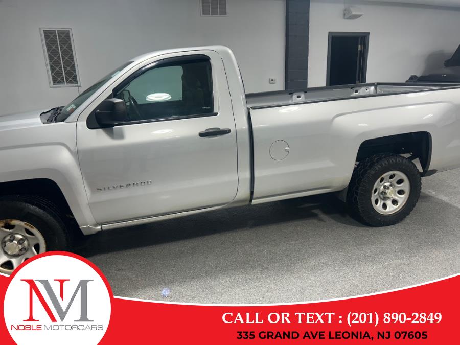 2014 Chevrolet Silverado 1500 Work Truck photo